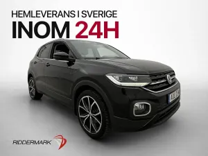Volkswagen T-Cross 2020